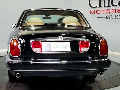 Used 1999 Rolls-Royce Silver Seraph RWD image 6