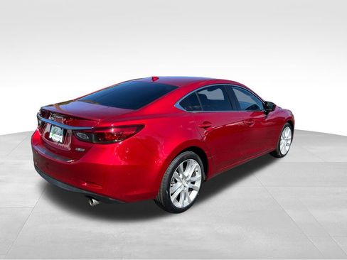 Used 2017 MAZDA MAZDA6 Grand Touring FWD image 8