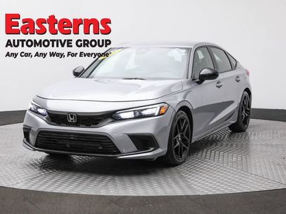 Used 2022 Honda Civic Sport