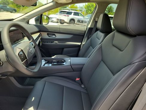 New 2026 Nissan Murano SL AWD/4WD image 9