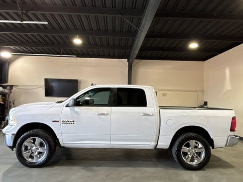 Used 2015 RAM 1500 Big Horn AWD/4WD image 8