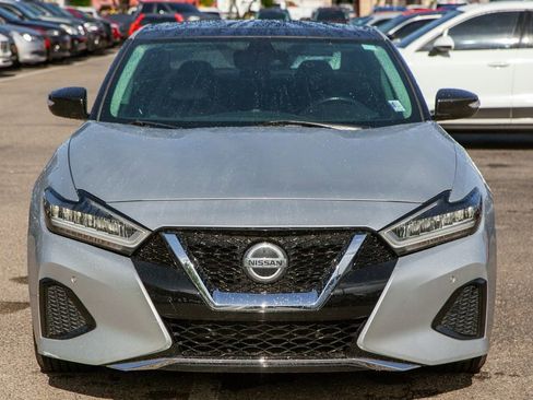 Used 2020 Nissan Maxima 3.5 SL w/ Illumination Package FWD image 3