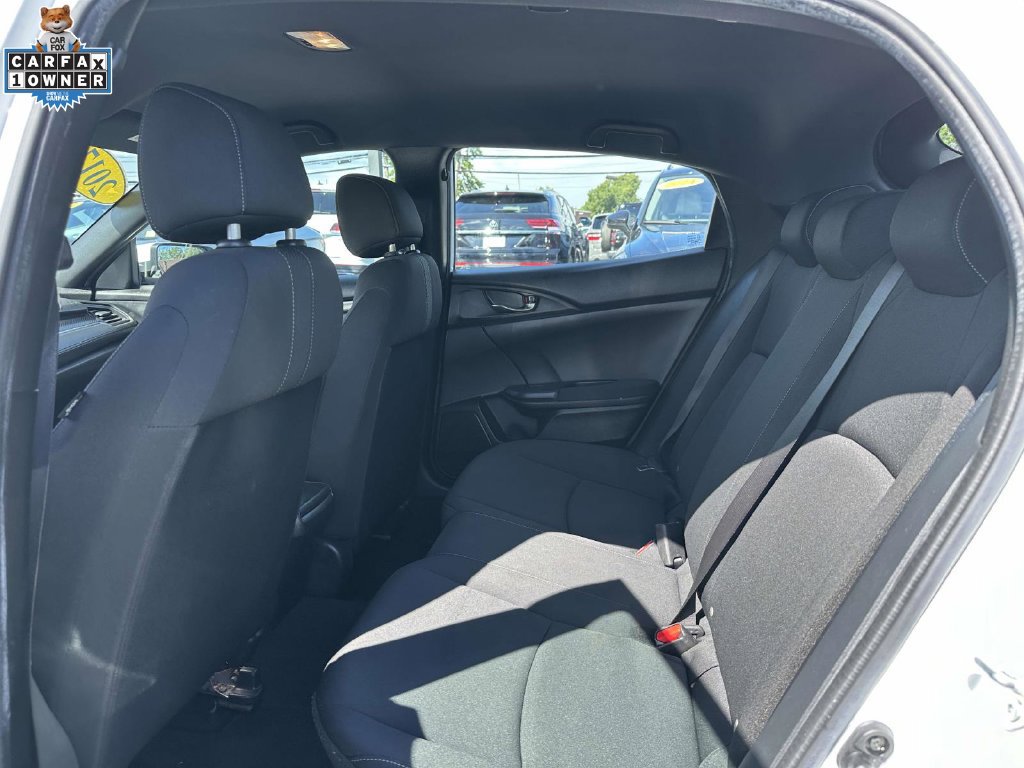 Used 2017 Honda Civic Sport image 10
