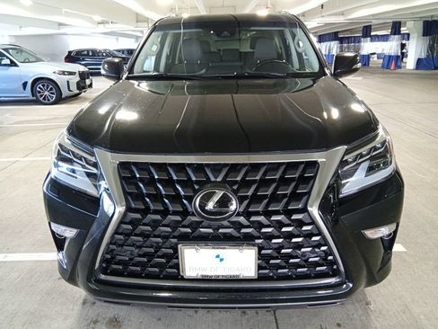 Used 2022 Lexus GX 460 Premium w/ Premium Plus Package AWD/4WD image 2