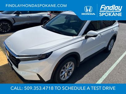 Used 2024 Honda CR-V EX-L
