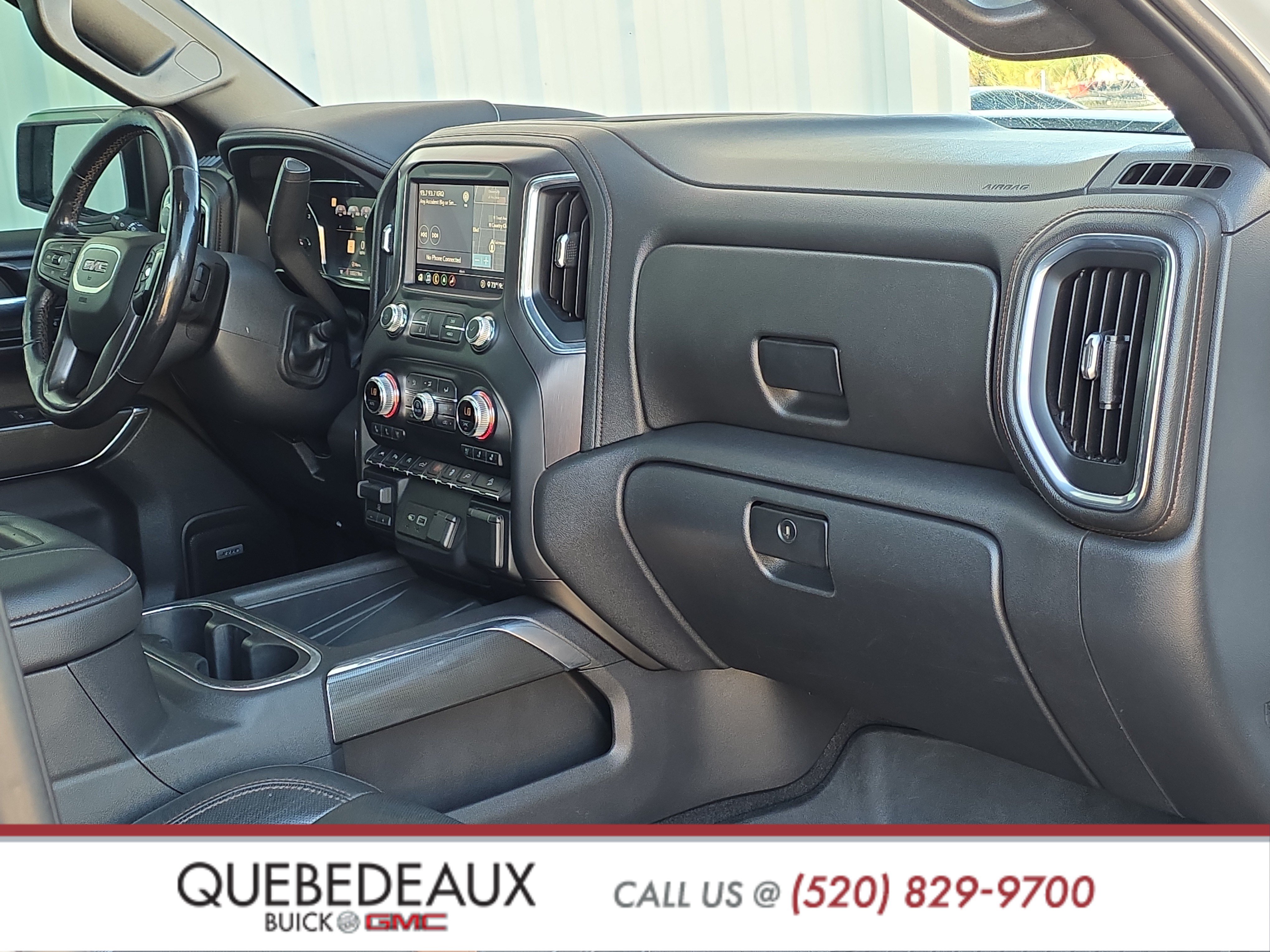 Used 2020 GMC Sierra 1500 AT4 w/ Technology Package AWD/4WD image 32
