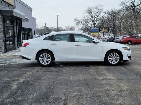 Used 2024 Chevrolet Malibu LT image 8