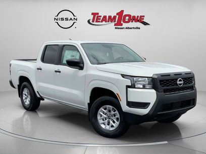 New 2025 Nissan Frontier S