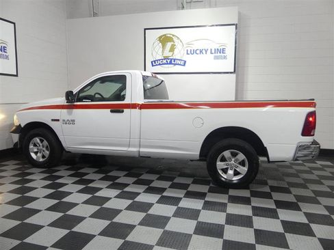 Used 2016 RAM 1500 Tradesman w/ Power & Remote Entry Group image 7