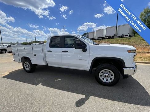 New 2024 Chevrolet Silverado 3500 W/T w/ WT Convenience Package image 15