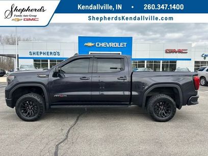 Used 2023 GMC Sierra 1500 AT4X