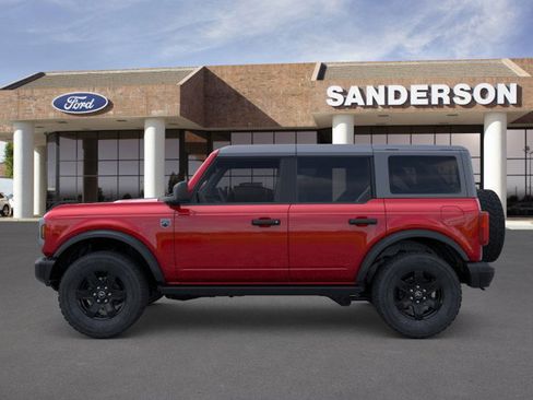 New 2025 Ford Bronco Big Bend w/ Black Diamond Package image 3
