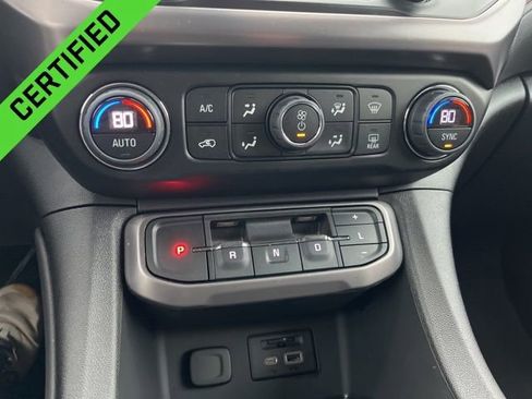 Certified 2023 GMC Acadia AT4 w/ Trailering Package image 22