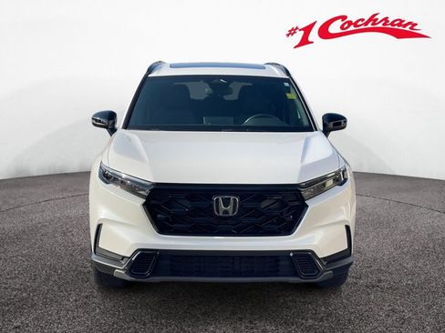 Certified 2023 Honda CR-V Sport image 33