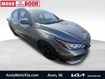 Used 2020 Nissan Sentra SV