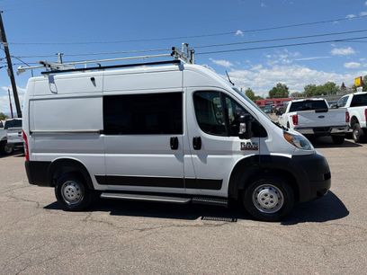 Used 2022 RAM ProMaster 1500