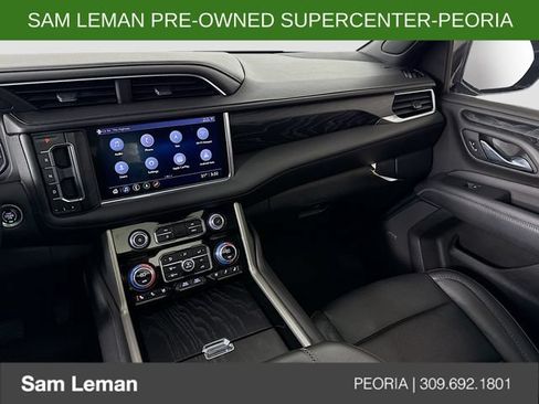 Used 2021 GMC Yukon Denali w/ Denali Premium Package AWD/4WD image 24