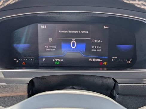 Used 2023 Volkswagen Tiguan S FWD image 17