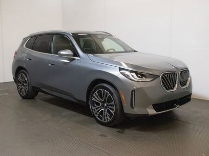 New 2026 BMW X3 xDrive30 w/ Convenience Package