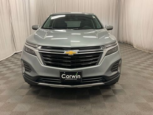 Used 2024 Chevrolet Equinox LT image 13