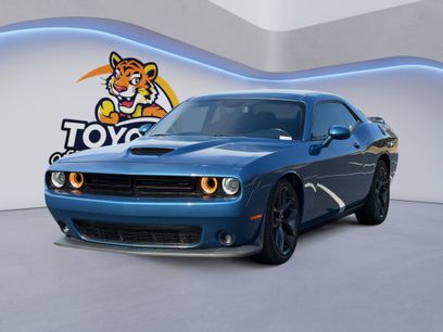 Used 2021 Dodge Challenger GT w/ Blacktop Package