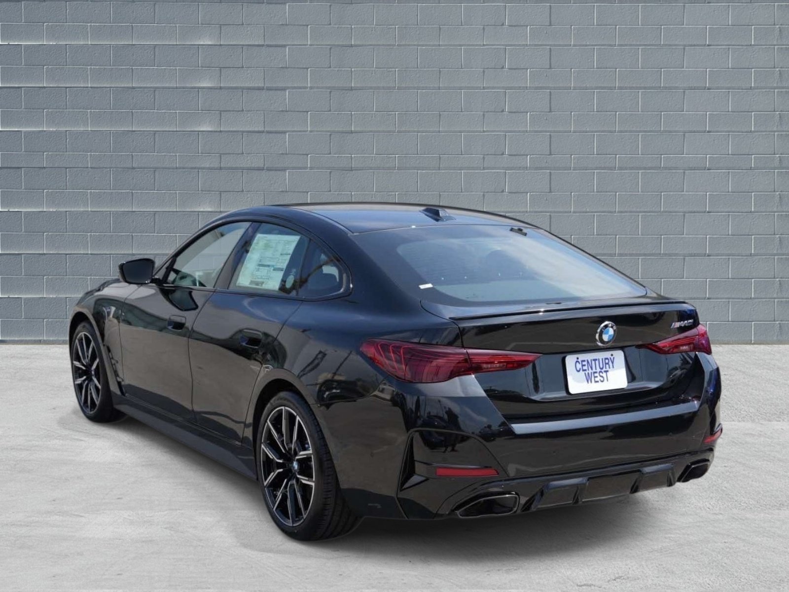 New 2026 BMW M440i w/ Premium Package RWD image 3