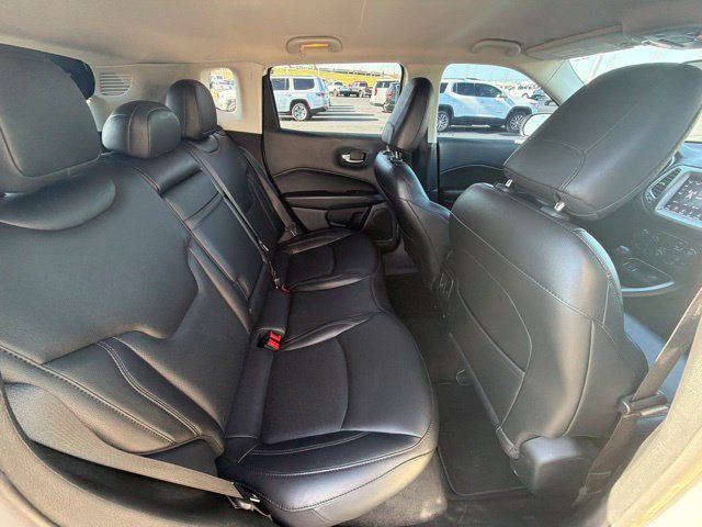 Used 2019 Jeep Compass High Altitude FWD image 15
