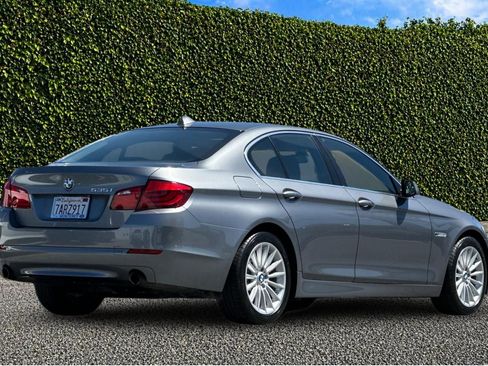 Used 2013 BMW 535i Sedan RWD image 4