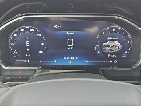 New 2026 Chevrolet Silverado 1500 RST w/ RST Select Package RWD image 11