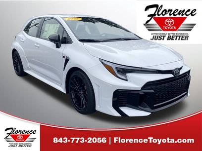 New 2025 Toyota Corolla GR