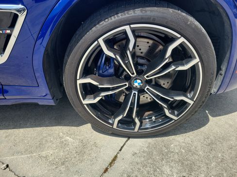 Used 2024 BMW X4 M w/ Executive Package AWD/4WD image 7