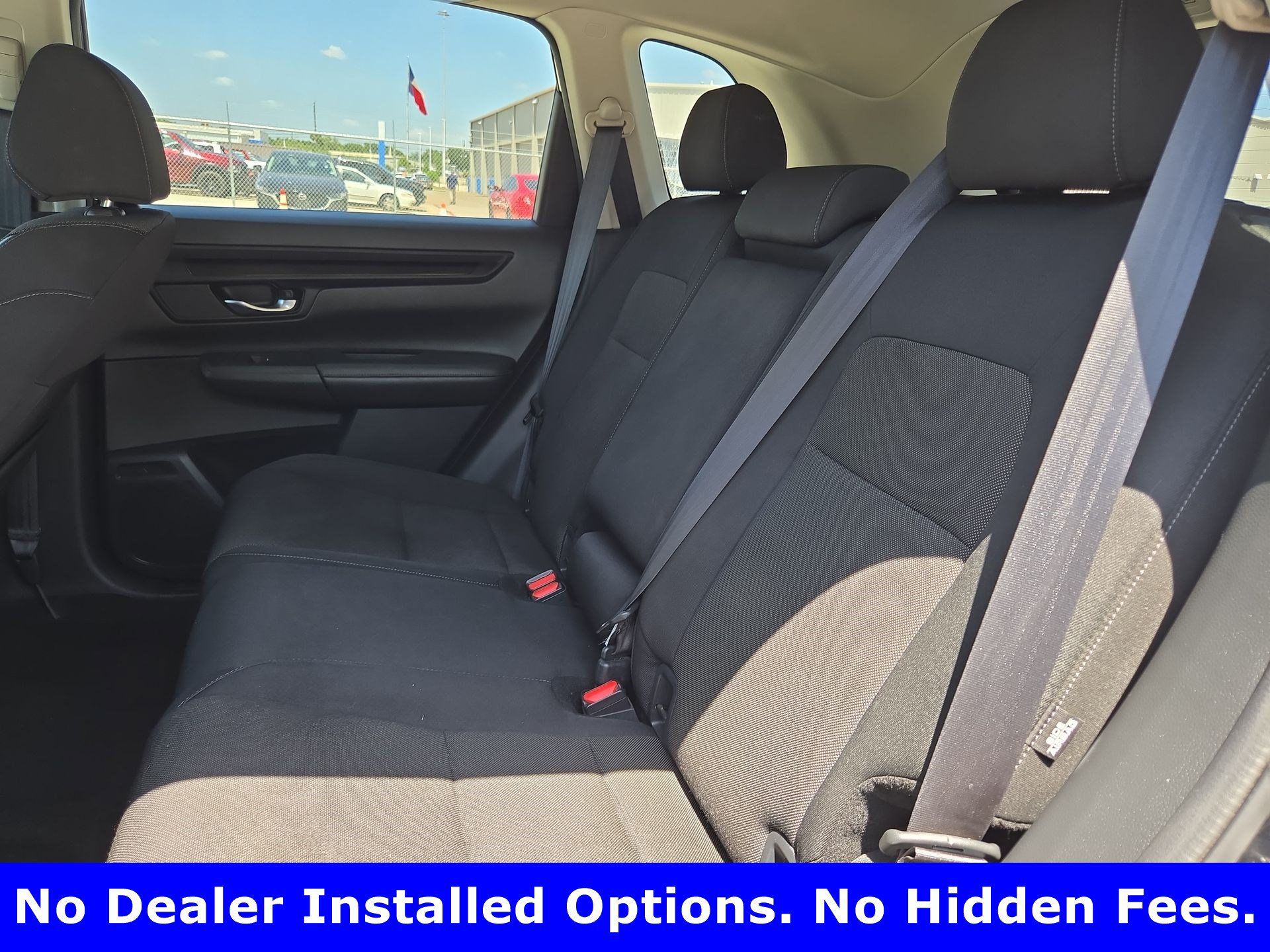 Used 2024 Honda CR-V EX image 27