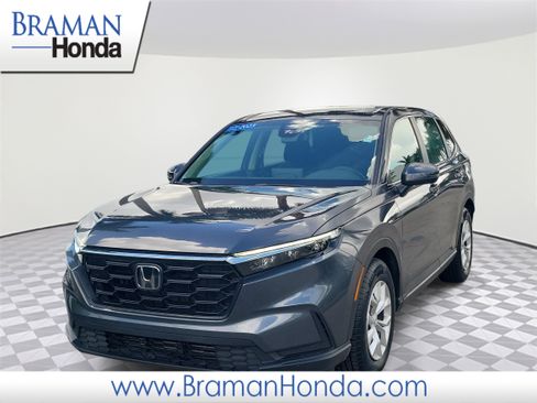 Certified 2023 Honda CR-V LX image 1
