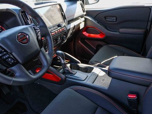 New 2026 Nissan Frontier Pro-X w/ Pro-X Convenience Package image 21