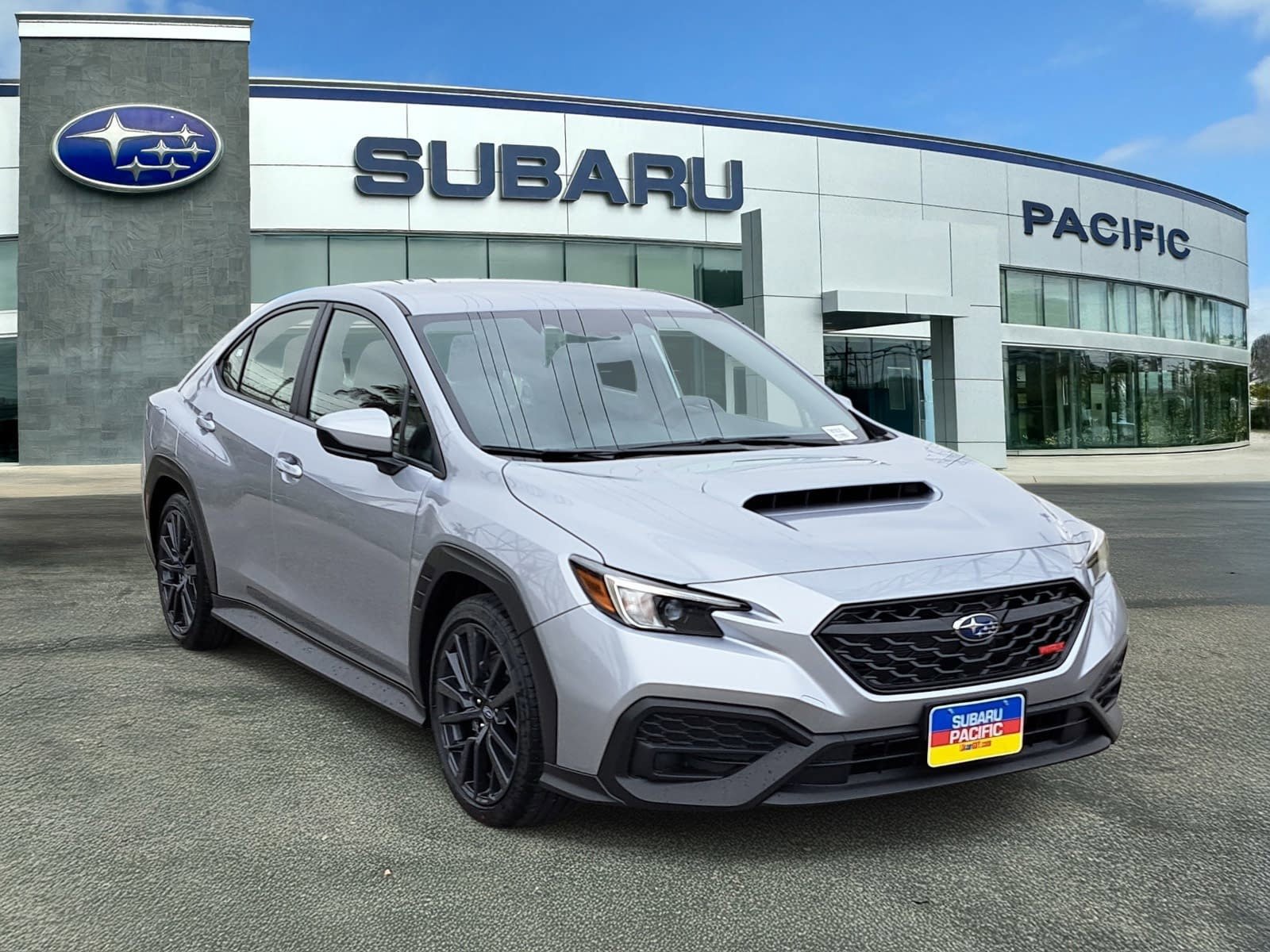 New 2026 Subaru WRX AWD/4WD image 1