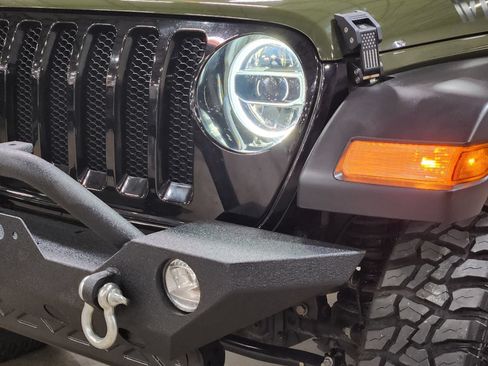 Used 2021 Jeep Wrangler Unlimited Sport AWD/4WD image 14
