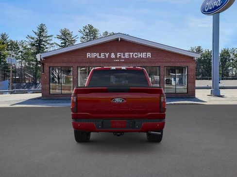 New 2025 Ford F150 STX w/ STX Black Appearance Package image 5