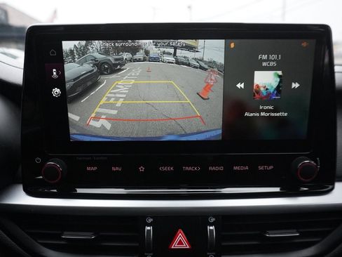 Used 2023 Kia Forte GT-Line w/ GT-Line Premium Package image 48