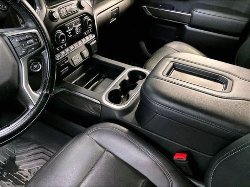 Used 2021 Chevrolet Silverado 1500 LTZ image 18