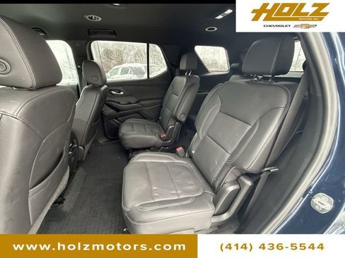 Certified 2023 Chevrolet Traverse LT image 26