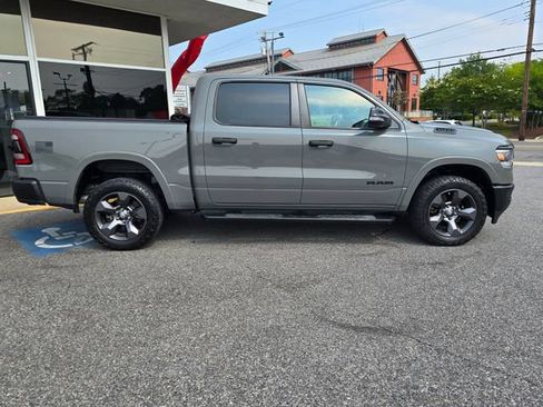 Used 2020 RAM 1500 Big Horn w/ Built-to-serve Edition AWD/4WD image 42