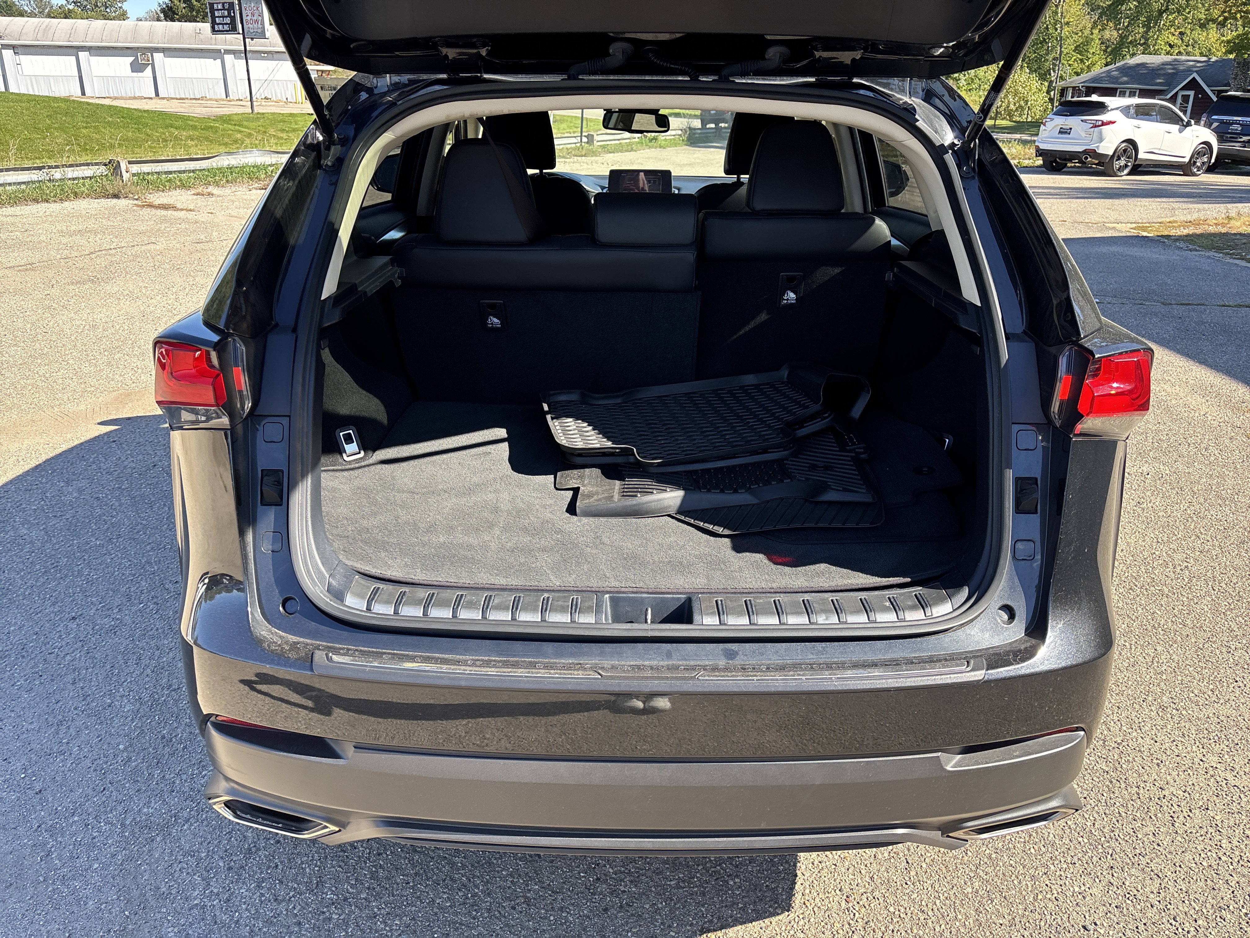 Used 2020 Lexus NX 300 AWD image 6