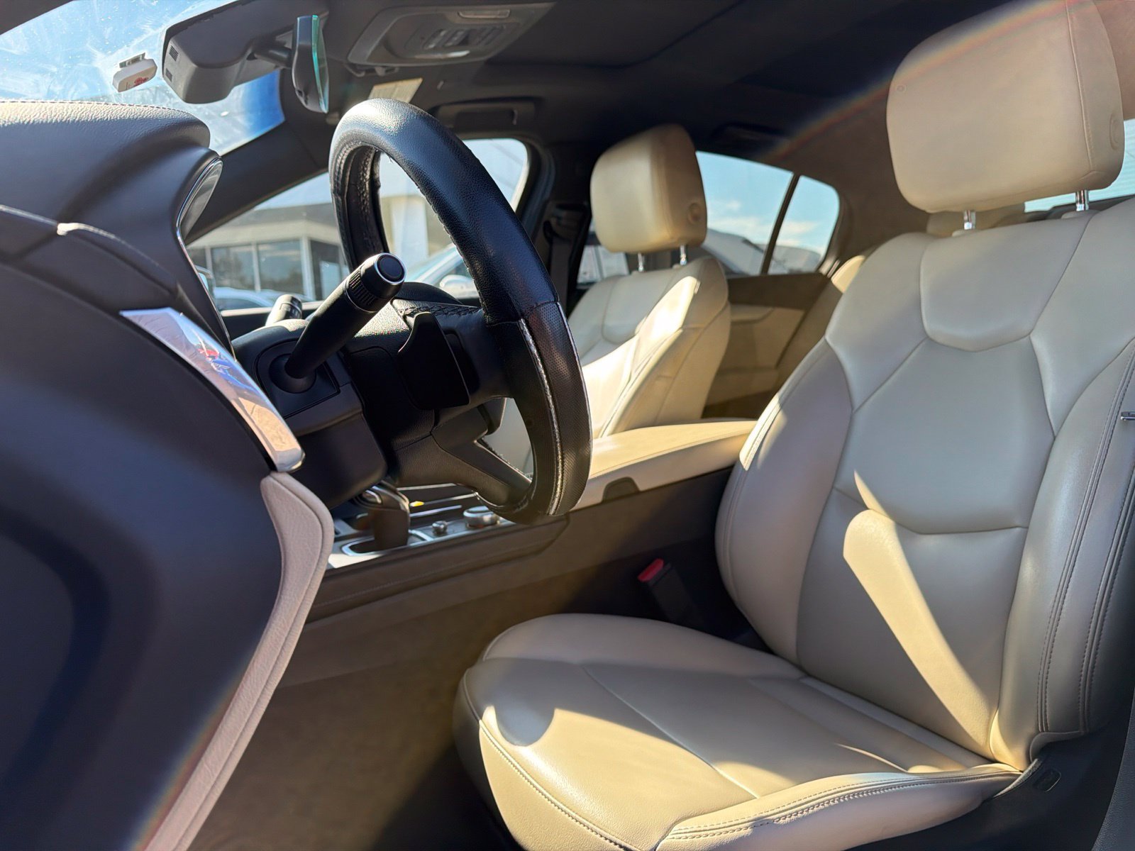 Used 2023 Cadillac CT5 Luxury w/ Sun And Sound Package RWD image 8