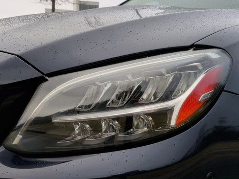 Used 2021 Mercedes-Benz C 63 AMG S image 3