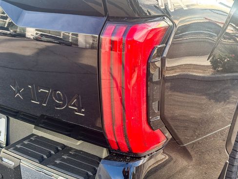 New 2026 Toyota Tundra 1794 Edition AWD/4WD image 8