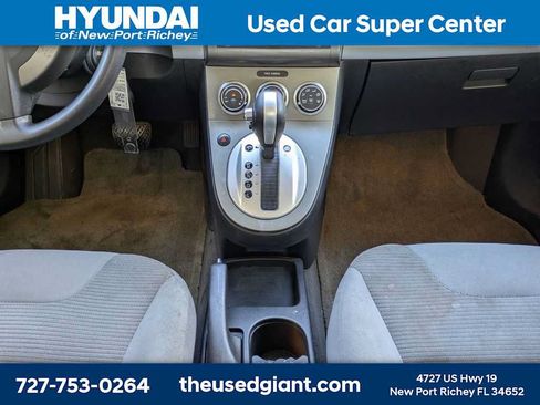 Used 2012 Nissan Sentra 2.0 SR FWD image 19