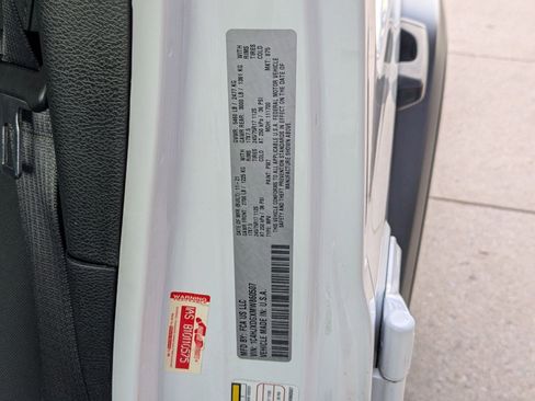 Used 2021 Jeep Wrangler Unlimited Sport w/ Sun And Sound Package image 26