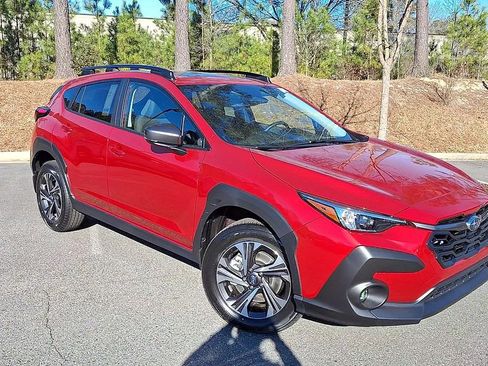 New 2026 Subaru Crosstrek 2.0i Premium image 2