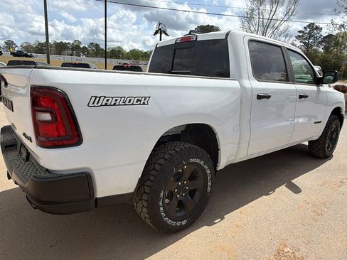 New 2026 RAM 1500 Classic Warlock AWD/4WD image 8