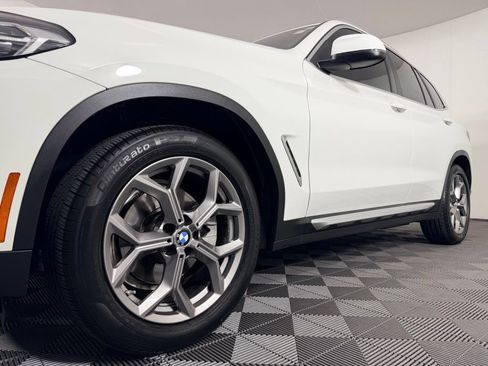 Used 2023 BMW X3 sDrive30i w/ Convenience Package RWD image 11